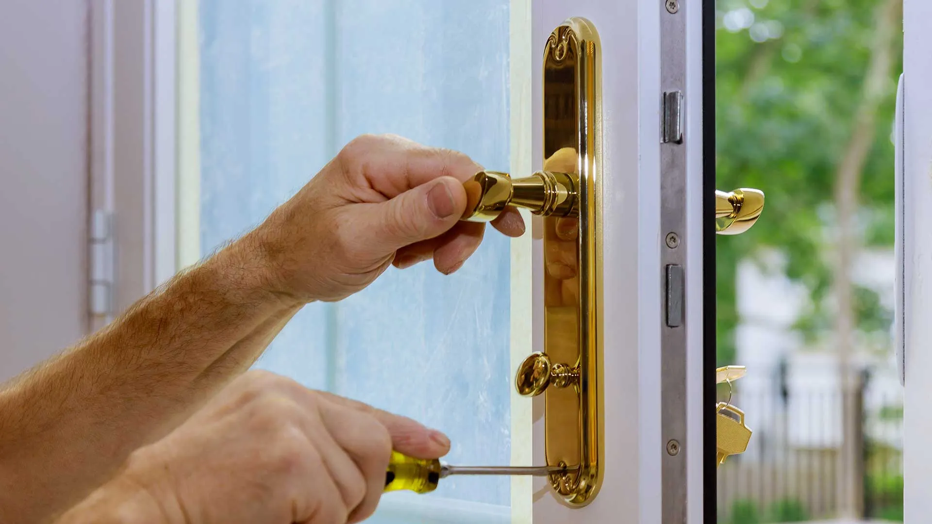 Window & Door Repairs